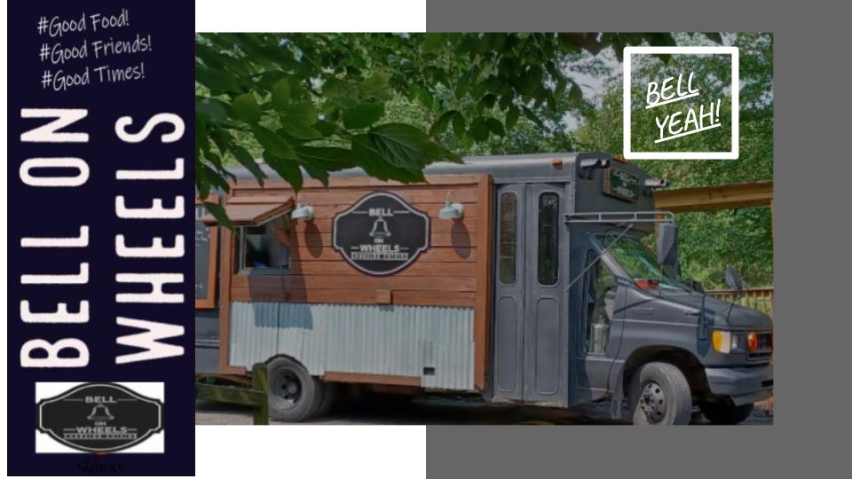 BellOnWheels Food Trucks In Winchester KY